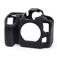 Easycover Camera Case Schutzhülle für Nikon D500 - Schwarz