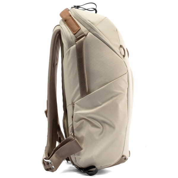 [REFURBISHED] Peak Design Everyday Backpack V2 Zip 15 Liter - Bone (Beige)