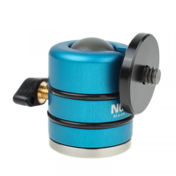 Novoflex Ball 19 Mini-Kugelneiger - z.B. für kleine DSLR und DSLM-Kameras