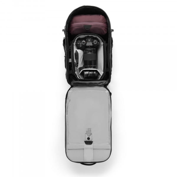 [REFURBISHED] Peak Design Outdoor Backpack Zip 18 Liter - Black