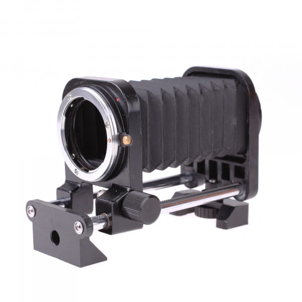 Professionelles Makro Balgengerät für Canon EOS EF