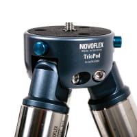Novoflex TrioPod A2830 - Modulares Kamerastativ mit 3-Segment-Aluminiumbeinen - 153 cm