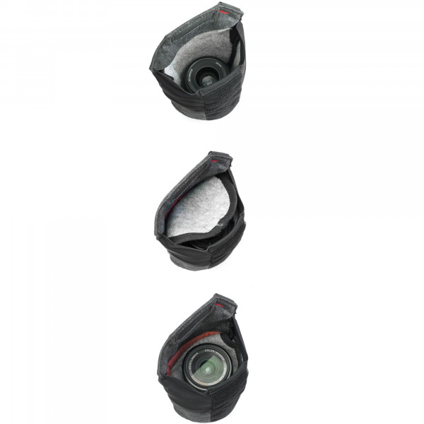 [REFURBISHED] Peak Design Range Pouch Medium Objektivtasche für Gürtel