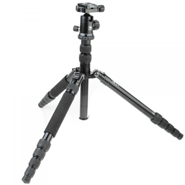 Sirui A-1005 Allround-Kamerastativ aus Aluminium - inkl. Kugelneiger Y-10