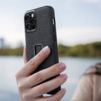[REFURBISHED] Peak Design Mobile Everyday Fabric Case für iPhone 14 Plus