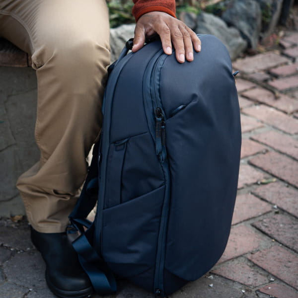 Peak Design Travel Backpack 30L Reise- und Fotorucksack - Midnight (Blau)