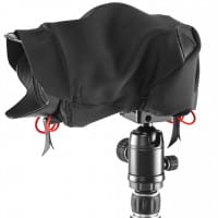Peak Design Shell Medium (M) - Wetterfeste Schutzhülle für kleine bis mittlere DSLR-Kameras inkl. Ob