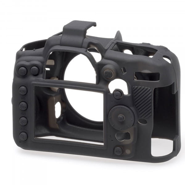 Easycover Camera Case Schutzhülle für Nikon D7000 - Schwarz