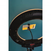 Dörr Studio Ringleuchte SL-480 LED Bi-Color 3200 - 5500 Kelvin