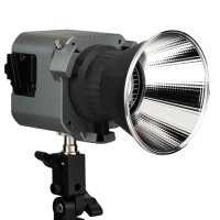 Amaran 60x Bi-Color LED-Lampe, 37775 Lux mit Bowens Mount