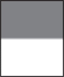 [REFURBISHED] LEE Filters Grauverlaufsfilter ND 0,6 für 100mm-Filterhalter