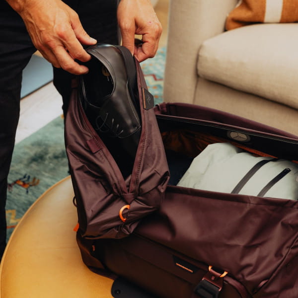 Peak Design Shoe Pouch - Eclipse