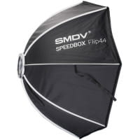 SMDV Speedbox Flip 44, Faltbare Softbox - 110 cm Durchmesser