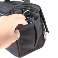 ThinkTank Mirrorless Mover 10 Kameratasche für 1 mittlere bis große Systemkamera (DSLM-Kamera) mit O