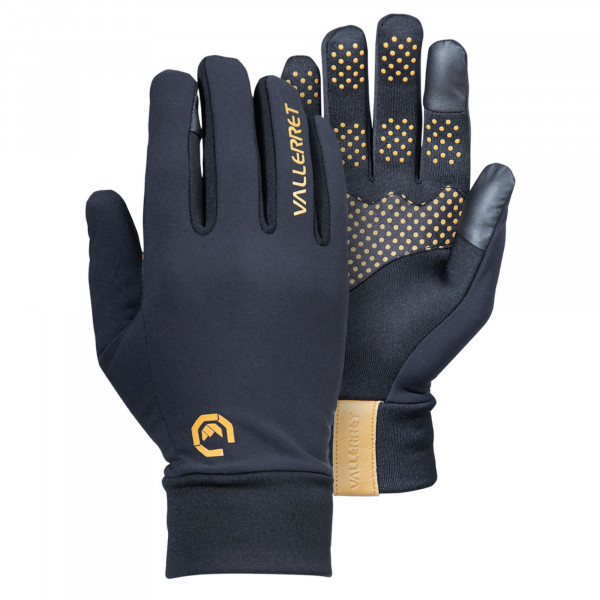 VALLERRET Senja Liner - Schwarz