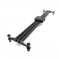 RatRig V-Slider 120 cm Videoschiene für Kamerafahrten mit DSLRs, DSLM-Kameras, GoPro-Kameras oder Sm