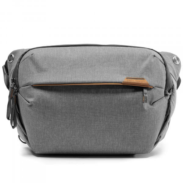 [REFURBISHED] Peak Design Everyday Sling V2 10 Liter - Ash (Hellgrau)