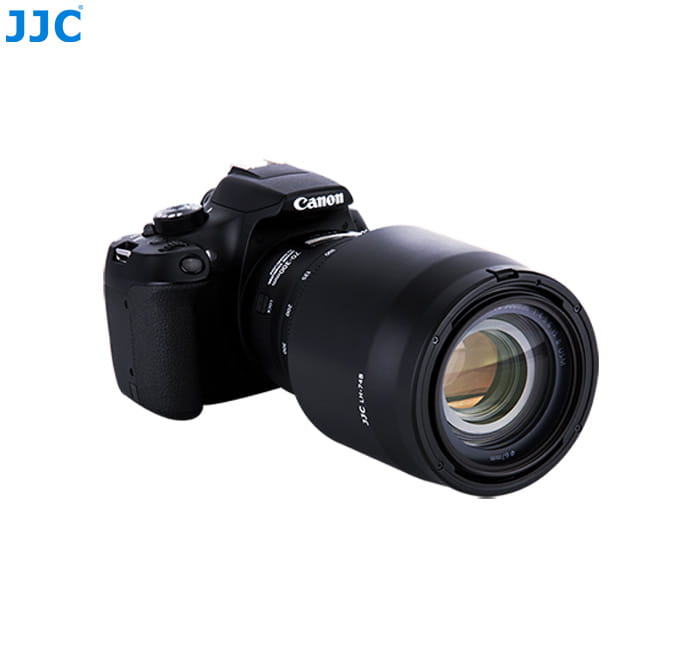 JJC Gegenlichtblende für Canon EF 70-300mm f/4-5.6 IS II USM