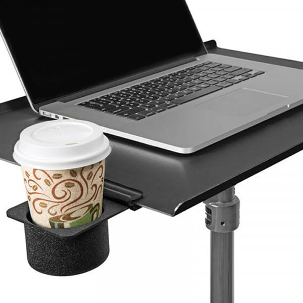 Tether Tools Ultimate Tethering Kit - Mobile Medienstation mit Rollenstativ und Monitorhalter