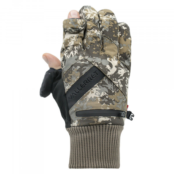 VALLERRET Markhof Pro 4.0 Fotohandschuhe - "Wild" Camo