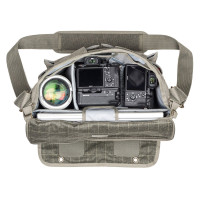 ThinkTank Retrospective 30 V 2.0 Canvas-Fototasche (Pinestone) für DSLR- und DSLM-Kameras