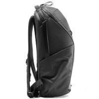 [REFURBISHED] Peak Design Everyday Backpack V2 Zip 20 Liter - Black (Schwarz)