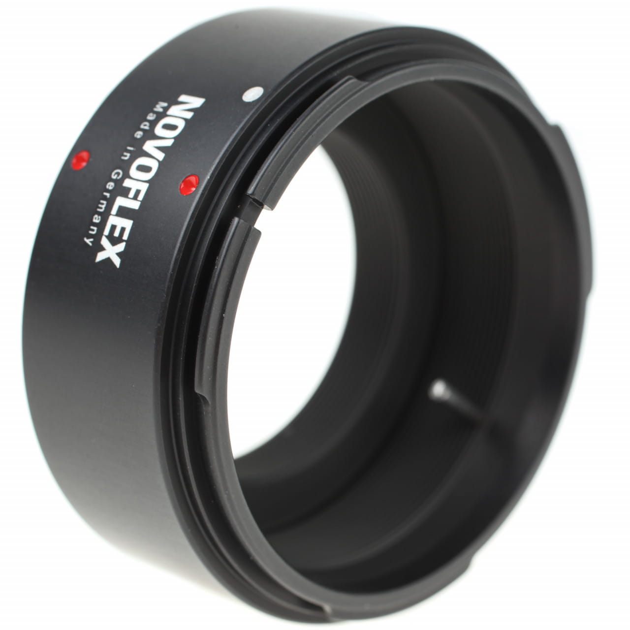 Novoflex Adapter für Canon-FD-Objektiv an Micro-Four-Thirds-Kamera MFT/CAN