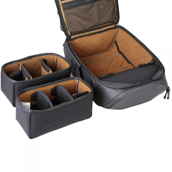 Gomatic Peter McKinnon DAYPACK - Foto- und Tagesrucksack 25 L und 2x Cube Small