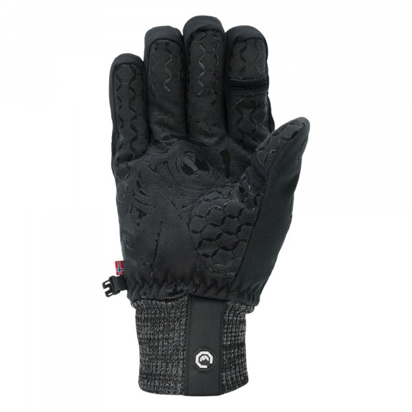 VALLERRET Markhof Pro 4.0 Fotohandschuhe - Schwarz