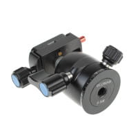 Sirui B-00K Kugelneiger mit schmaler Schnellkupplung (Arca-Swiss-kompatibel)