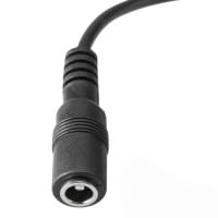 Tether Tools Camera Coupler Adapter-Kabel für Case Relay Netzteil an Fuji-NP-W126-kompatible DSLM- u