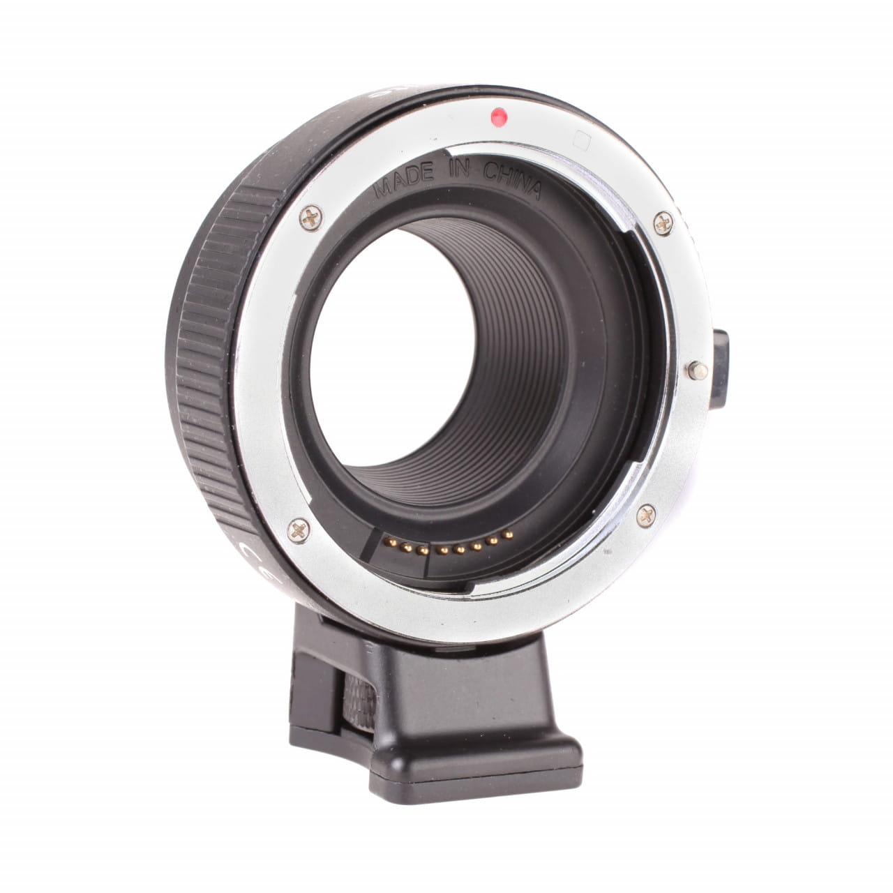 Autofokus-Objektivadapter für Canon-EOS-Objektiv an Canon-EOS-M-Kamera – Commlite CM-EF-EOSM
