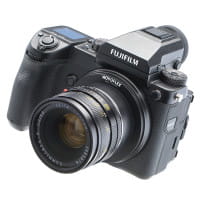 Novoflex Adapter für Leica-R-Objektiv an Fuji-G-Mount-Kamera - z.B. für Fujifilm GFX 50S