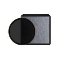 Polarpro ND-Filter QuartzLine ND1000 - Graufilter 10 Blenden 77 mm