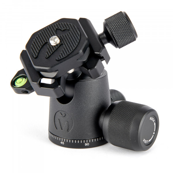 3 Legged Thing AirHed Neo 2.0 Arca-Kugelkopf (Schwarz/Schwarz)