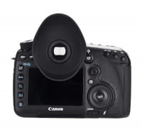JJC EC-EGG Augenmuschel für ausgewählte Canon-Kameras - ersetzt Canon Eg
