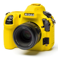 Easycover Camera Case Schutzhülle für Nikon D850 - Gelb