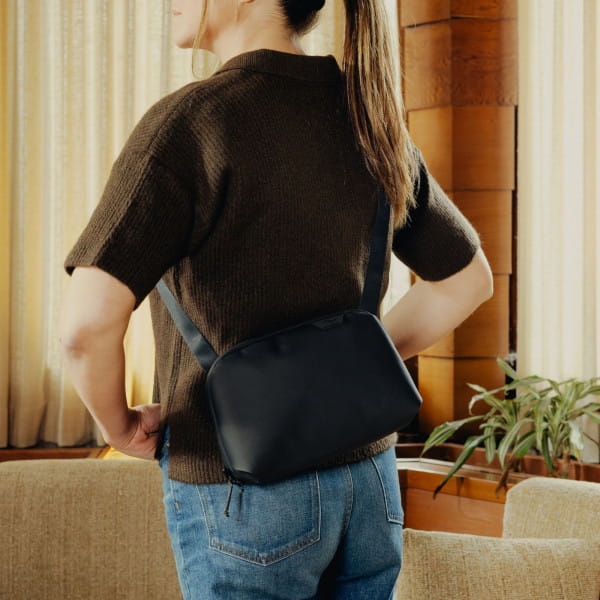 Peak Design Travel Crossbody 3 Liter - Black