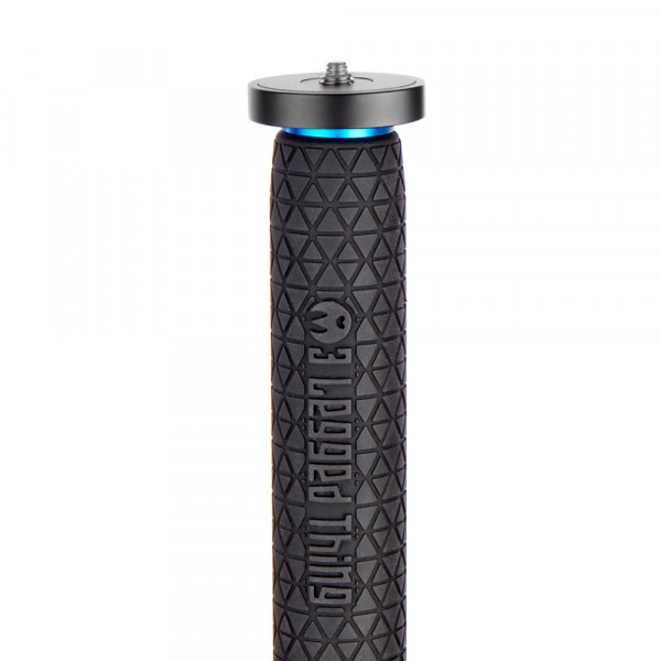 3 Legged Thing TRENT 2.0, Einbeinstativ aus Aluminium - Blau