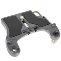 SpiderPro Holster Set V2 Hüft-Tragesystem (Für Hosengürtel, beinhaltet Holster, Kameraplatte und Pin