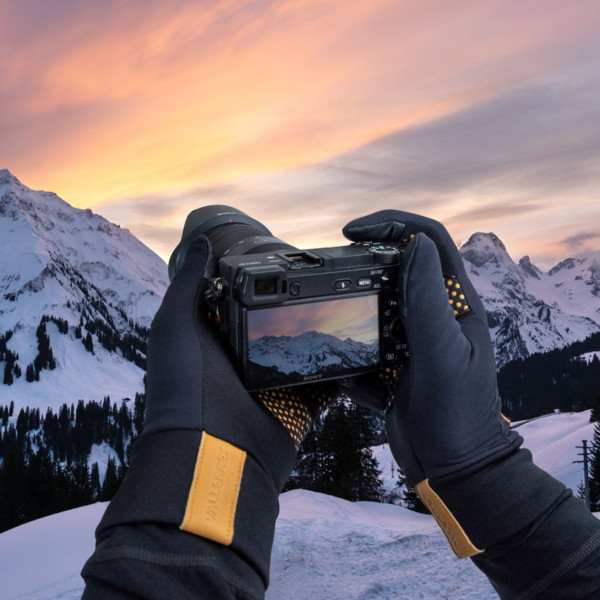 VALLERRET Senja Liner - Schwarz