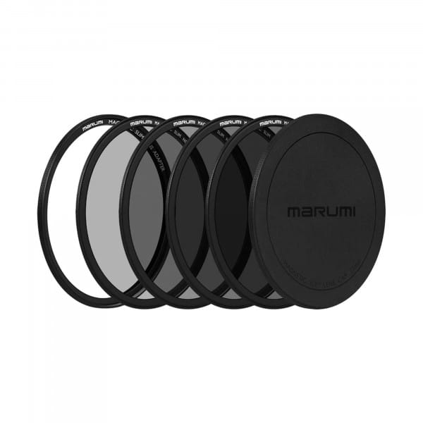 Marumi Magnet-Filterkit Movie Slim 82 mm