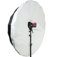 Westcott 53" Diffusion Fabric Diffusor-Überzug für 134 cm (53 Zoll) Parabolschirm