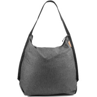 [REFURBISHED] Peak Design Packable Tote - Charcoal (Dunkelgrau)