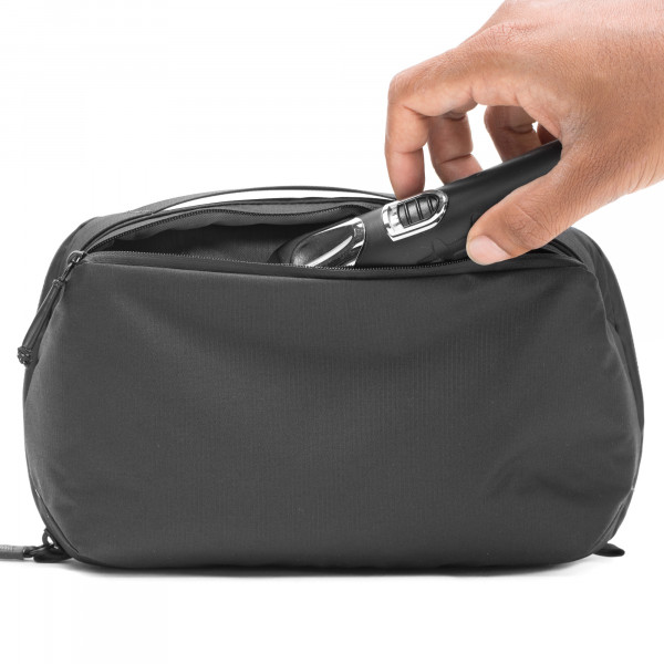 [REFURBISHED] Peak Design Wash Pouch Kulturtasche - Sage (Salbeigrün)