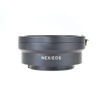 Novoflex Adapter für Canon-EOS-Objektiv an Sony-E-Mount-Kamera - z.B. für Sony a7-Serie