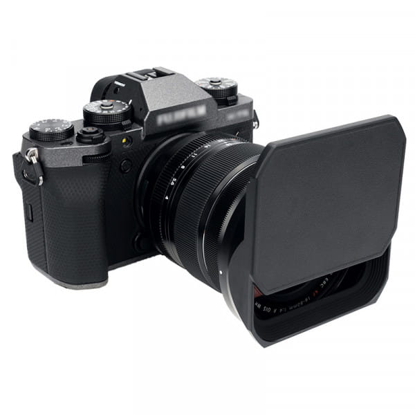 JJC Gegenlichtblende für Fujifilm XF16-80mm f 4 R OIS WR
