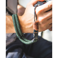 C-Rope The Claw Handschlaufe für DSLM und DSLR - 30 cm, Military Olive