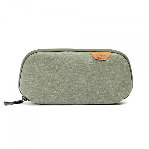 [REFURBISHED] Peak Design Tech Pouch Small - Sage (Salbeigrün)