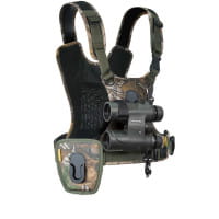 [REFURBISHED] Cotton Carrier CCS G3 Camera Harness Binocular Camo